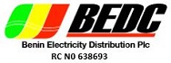 BENIN ELECTRICITY DISTRIBUTION PLC Logo