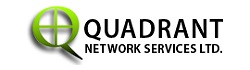 Quadrant Network Services Ltd Logo