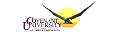Covenant University Alumni Association Logo
